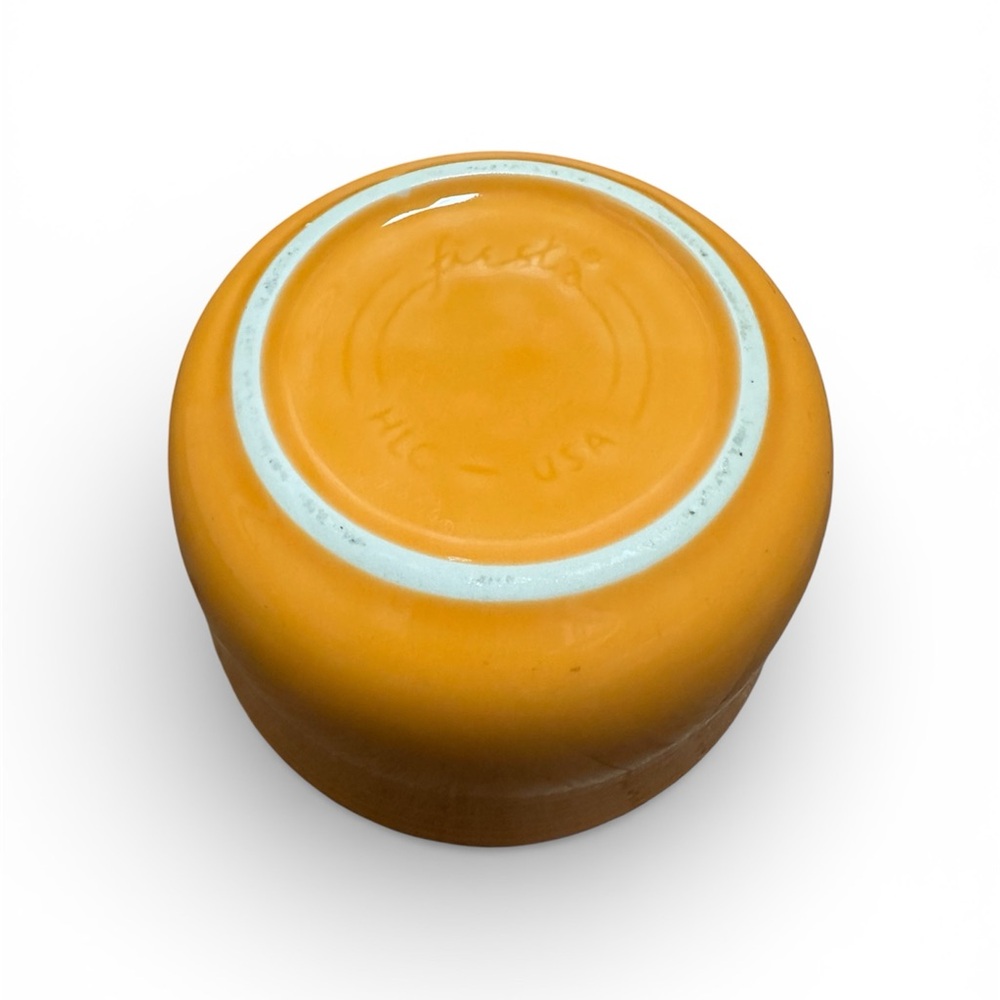 Fiesta Tangerine Gusto Bowl - Picture 2 of 3